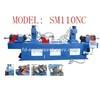 China SM110NC automatic Full oil pressure  hydraulic tube end forming machines for sale