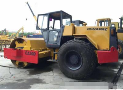 China Used Dynapac Road Roller Ca25D/Ca30D  for Sale (ca251, ca301,  ca25, ca30d, ca30pd) for sale