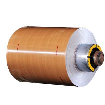 China Roof Faceplate New Color Coated Aluminum Coil 1xxx 3xxx 5xxx With Low Price for sale