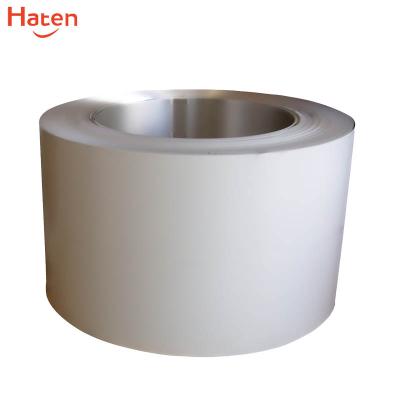 China White Color Polyester PE Paint Construction Production For Aluminum Rain Gutter Coils for sale