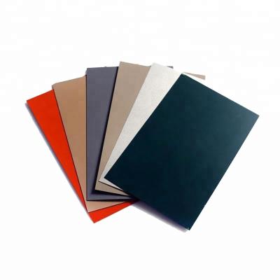 China Facade 5005/5052 Color Coated Aluminum Sheet 1.5mm-3.0mm Thick For Facade for sale