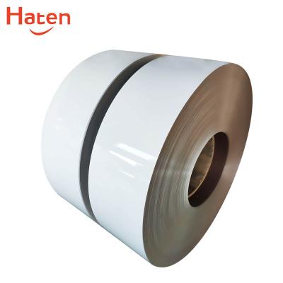 China Roofing/Ceiling/Rain Gutterl Color Coated Aluminum Strip For Gutter 1070 1100 1200 1050 1060 for sale