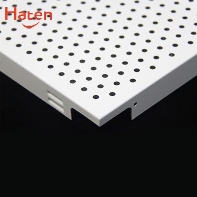 China Aluminum Ceiling Clip In Ceiling Tile Panel for sale