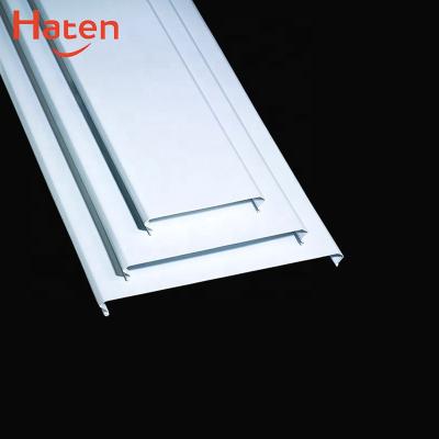 China Aluminum Ceiling Aluminum C Shaped Linear Ceiling for sale