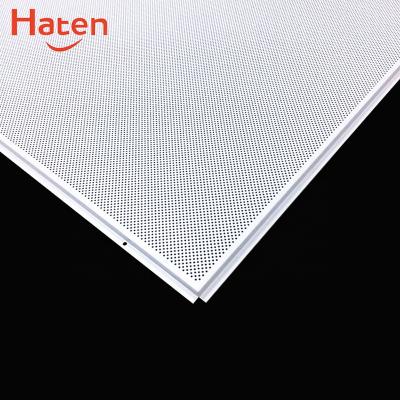 China Suspended Ceiling Aluminum Aluminum Span Ceiling Tile for sale