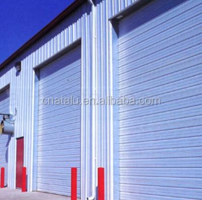 China Aluminum Alloy Roller Shutter Rolling Door for sale