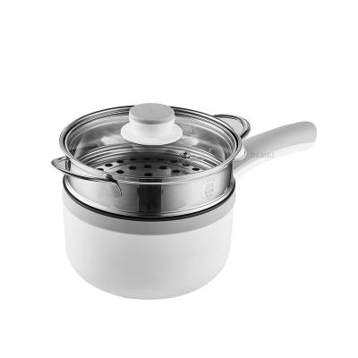 China 2021 Hot Sale Non-Easily Cleaned Electric Stove Stick Cooking Mini Pot with Household Multifunctional Hot Pot Home Appliances for sale