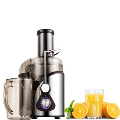 China OEM High Efficiency Commercial Centrifugal Juicer Machine Electric Fresh Fruit Juicer Extractor for sale