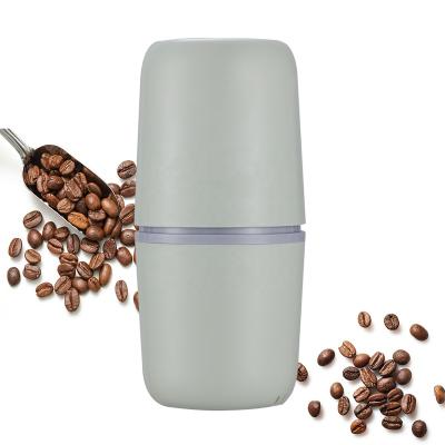 China Factory Price 2021 Convenient to Use Mini Portable Coffee and Spice Grinder Kitchen Stainless Steel Electric Blender Grinder Machine for sale