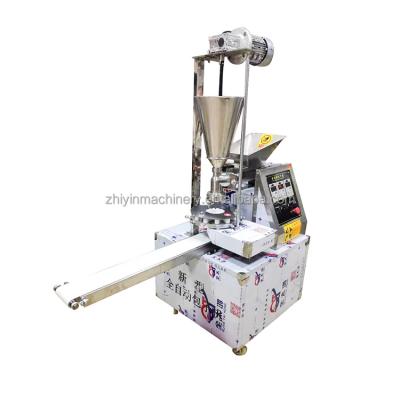 China Full Automatic Steamed Roll Machine New Large Automatic Steamed Roll Machine Commercial Steamed Roll Machine Once Forming Steamed Roll Developing Machine for sale