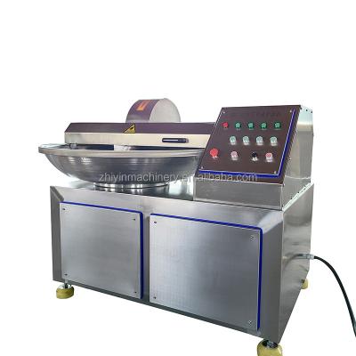 China High Enficiency Meat Mixer Ginger Minced Garlic Chopping Machine Onion Meat Stuffing Automatic Vegetable Stuffing Cleaver for sale