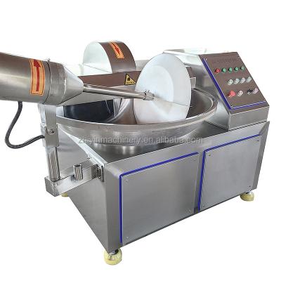 China High Enficiency Ginger Minced Garlic Chopping Machine Onion Meat Stuffing Meat Chopper Mixing Machine Automatic Vegetables MachineChopper for sale