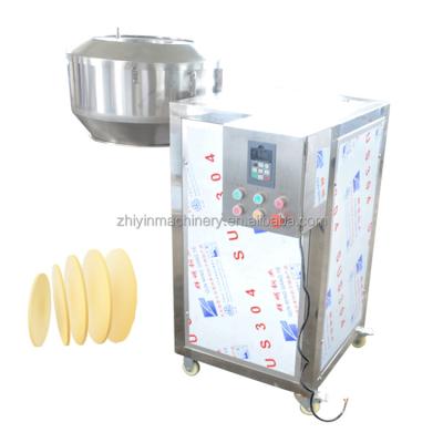 China Vegetable Processing Plant Potato Chips Production Line Efficient Cutting Machine Potato Slicing Machine Fruit Vegetable Slicer for sale