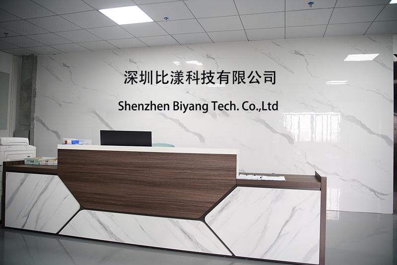 Verified China supplier - Shenzhen Biyang Technology Co., Ltd