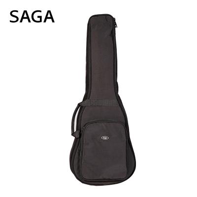 China Bass Saga High Quality Hard 41inch 10mm Acoustic Guitar Gitar/Bag For Sale for sale