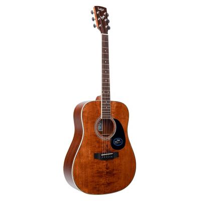 China Sepele SAGA Chinese Factory Wholesale Professional Acoustic Electric Guitar 700 Series Retro Color At Very Cheap Price for sale