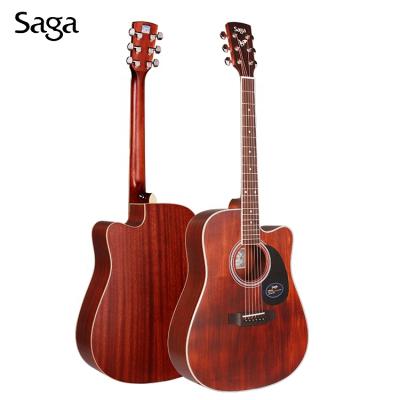 China Colorful Sapele China Factory Wholesale 41 Inch Hot Sales Music Acoustic Guitars With Cheap Price for sale