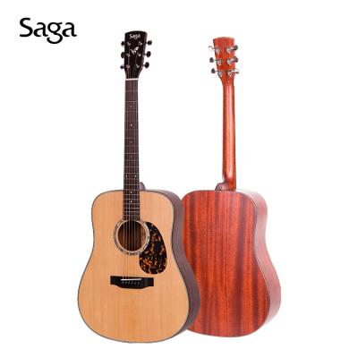 China 2020 factory new D50 mahogany acoustic bass guitars 21 frets solid41 inch OEM custom wholesale for sale