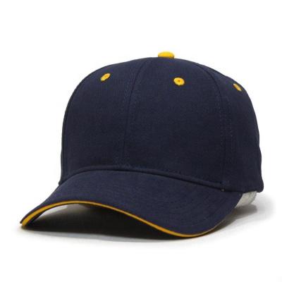 China JOINT Solid Color Custom 6 Panel Sports High Quality Blank Baseball Cap For Men for sale