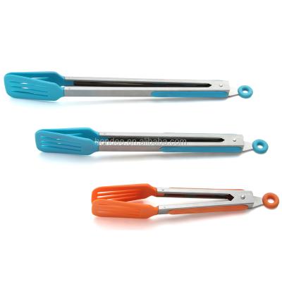 China BPA Free Viable Food Tongs 7