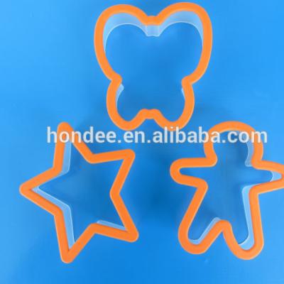 China Factory Direct Food Grade Factory Direct Sale Sustainable Plastic Cake Mold for sale