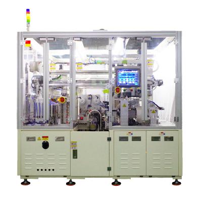 China SMD Production Line Mp4 Display Pad Screen Use Laminating Machine Vehicle Mounted Panel LCD Lamination Machine for sale