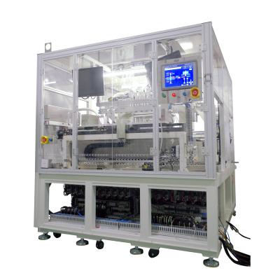 China SMD production line automatic polarizing film tying machine, automatic polarizing film tying equipment, polarizing film tying machines for sale