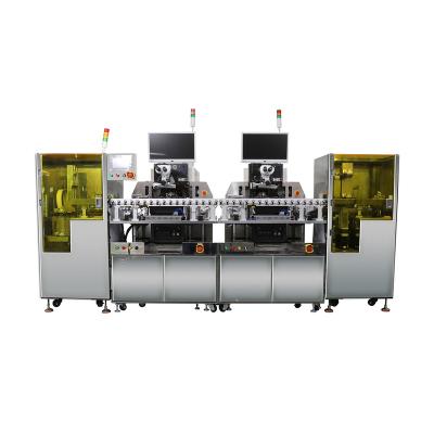 China SMD production line automatic bond wire professional automatic high bond rate wire machine use automatic high bond rate wire production wire machine for sale