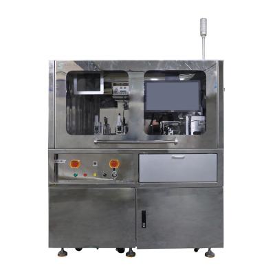 China SMD production line CCM lens transport machine for CCM the process CCM camera module vcm dispensing and laminating process for sale