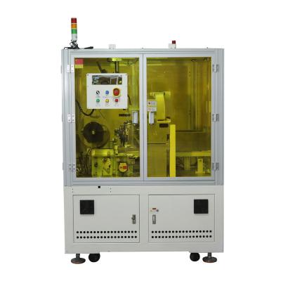 China SMD Production Line Automatic Camera Module Sticking Equipment High Speed ​​Double Side Film Attaching Machine For Digital Thermometer for sale