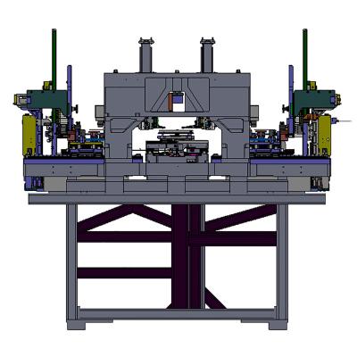 China High Precision SMT Glue Die Bonder SMT Dispensing Die Bonder Die Automatic Bonder for sale