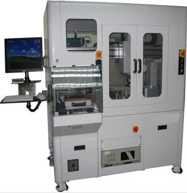 China SMD Production Line Automatic Wafer Mounter Machine Wafer Mounter Equipment Semiconductor Wafer Mounter Laminating Lamination Line for sale