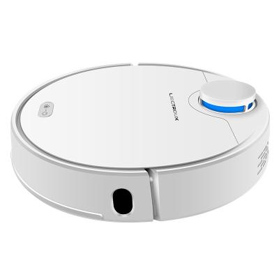 China LIECTROUX ZK901New Arrivals Laser Lidar  4000 Pa Robot Vacuum Cleaner for sale