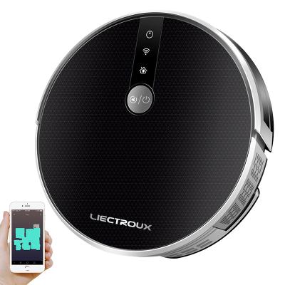 China LIECTROUX C30B Germany Smart Robot Vacuum Cleaner for sale