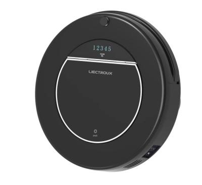 China Liectroux 1-X009A Cheapest Robot Vacuum Cleaner with Water Tank for sale