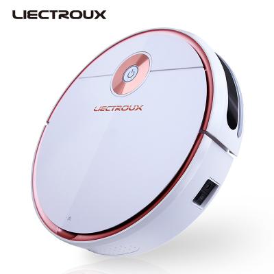 China Liectroux T6S robot vacuum cleaner for sale