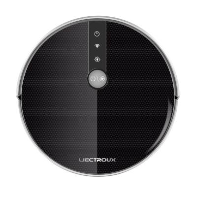 China Liectroux best selling robot vacuum cleaner C30B for sale