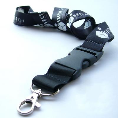 China Promotion\Business\School\Office New USB Polyester Custom Printing Lanyard For Badge ID for sale