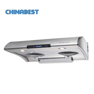 China Slim Design Powerful Suction Under Cabinet Range Hood S0176/S0190 for sale