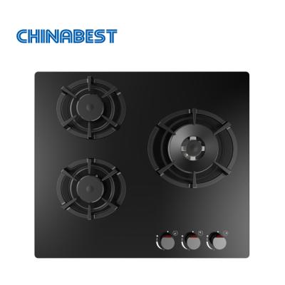 China SABAF High Quality Ceramic / Glass Burner Gas Hob Imported Stove for sale