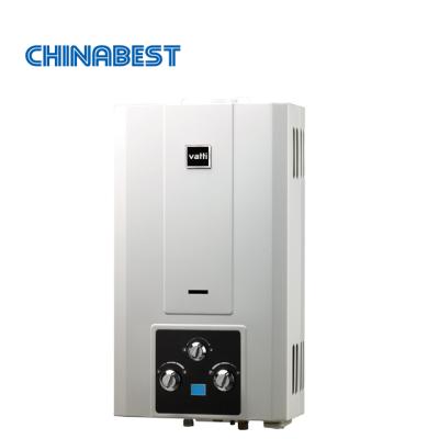 China 10L Gas Water Heater Chinabest Good Quality Plastic M Series for sale