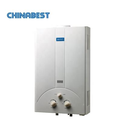 China Hotel Chinabest Vatti G Series 10L 12L 13L High Efficiency Water Heater Gas Instant Water Heaters for sale