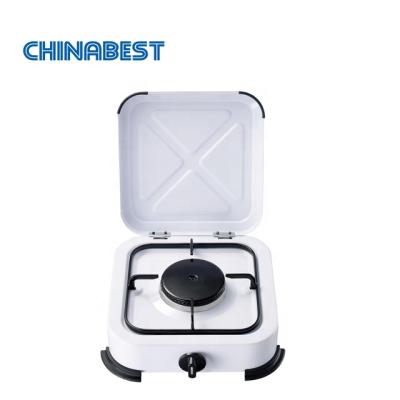 China Camping Chinabest Vatti CE Approved BG01B Single Burner LPG/NG Portable Outdoor Camping Gas Stove for sale