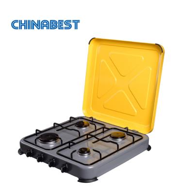 China Outdoor Cooking Outdoor Gas Stove Camping Stove Gas for sale