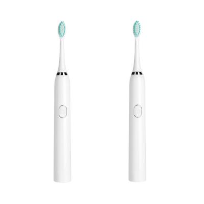 China Sonic Electric Toothbrush Brushless Motor 4 Powerful Technology Rotation Speed ​​High Speeds Work Sonic Electric Toothbrush Fit for sale