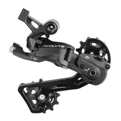 China Sidekick microSHIFT derailleur 1x8s clutch steel rear design direct cable pull design for FAN 40~46T /34~38T total capacity for sale