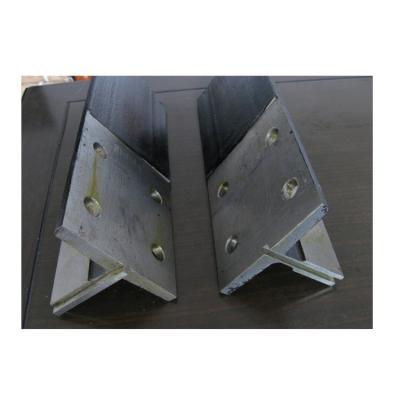 China elevator equipment elevator guide rail price, elevator guide rail for sale