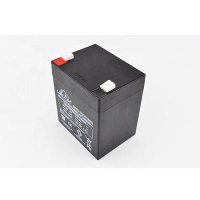 China Hotel Hoists Battery 12v 7ah Elevator Battery for sale