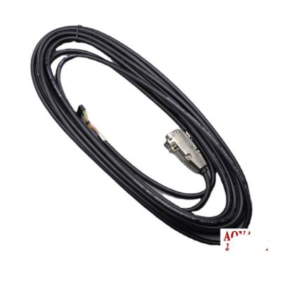 China Industrial Elevator Encoder Cable Cable For Heidenhain NRE 1387 Rotary Encoder for sale