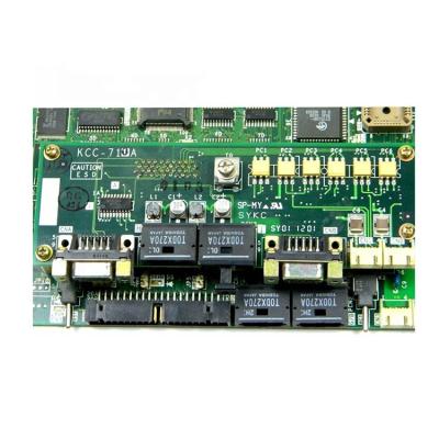 China Mitsubishi KCC-704B Elevator PCB Board 238x167 for sale